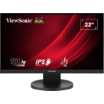 Viewsonic VG Series VG2208A-HD LED display 55.9 cm (22") 1920 x 1080 pixels Full HD Black