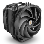 Thermaltake WAir Processor Luchtkoeler 14 cm Zwart 1 stuk(s)