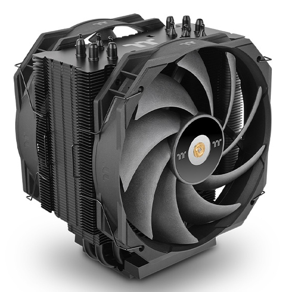 Thermaltake WAir Processor Air cooler 14 cm Black 1 pc(s)