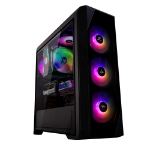 Zalman N5 TF computer case Tower Black