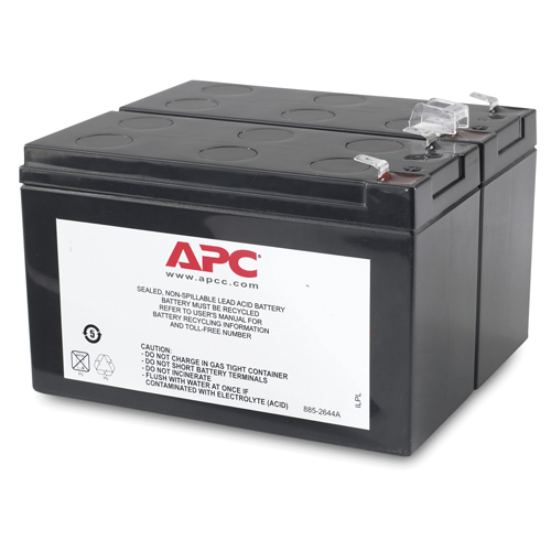 APC APCRBC113 batería para sistema ups Sealed Lead Acid (VRLA)