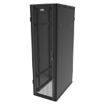 Cablenet 52-428012-AABAA rack cabinet 42U Freestanding rack Black