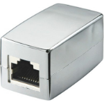 Goobay RJ45 Modular Coupler, CAT 6