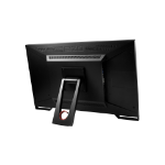 EIZO DuraVision FDF2382WT-BK computer monitor 58.4 cm (23") 1920 x 1080 pixels Full HD LED Touchscreen Tabletop Black