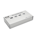 Tripp Lite U215-004-R interface hub USB 2.0 480 Mbit/s Silver