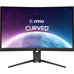 MSI MAG 275CQRX computer monitor 68.6 cm (27") 2560 x 1440 pixels Wide Quad HD Black
