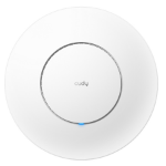 Cudy AC1300 867 Mbit/s White Power over Ethernet (PoE)