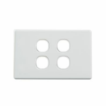 4Cabling 040.000.0024 wall plate/switch cover White