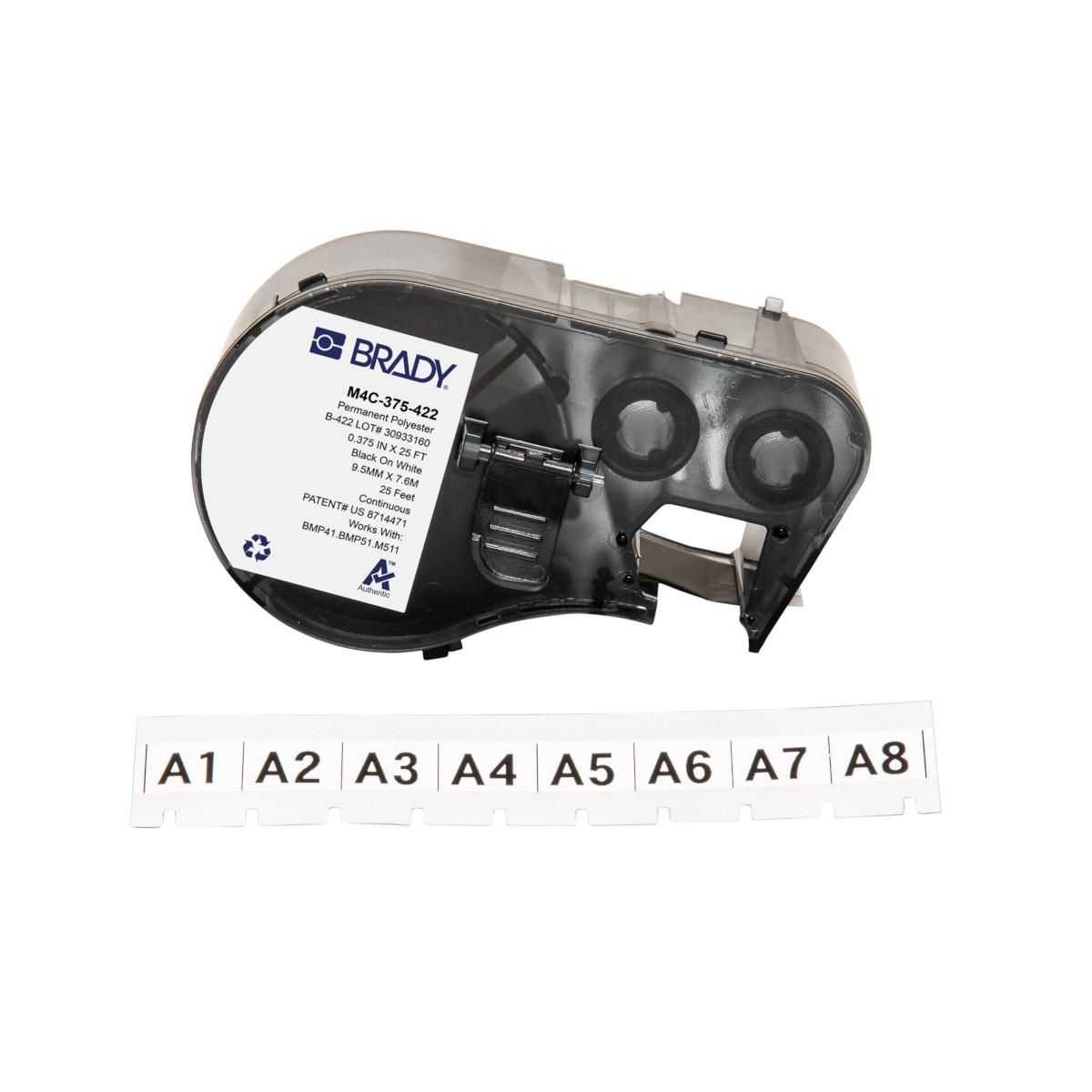 Photos - Other Components Brady MP41/MP51/MP53/M511 Lel M4C-375-422 