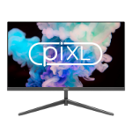 piXL CM215F17 54.6 cm (21.5") 1920 x 1080 pixels Full HD LCD Black