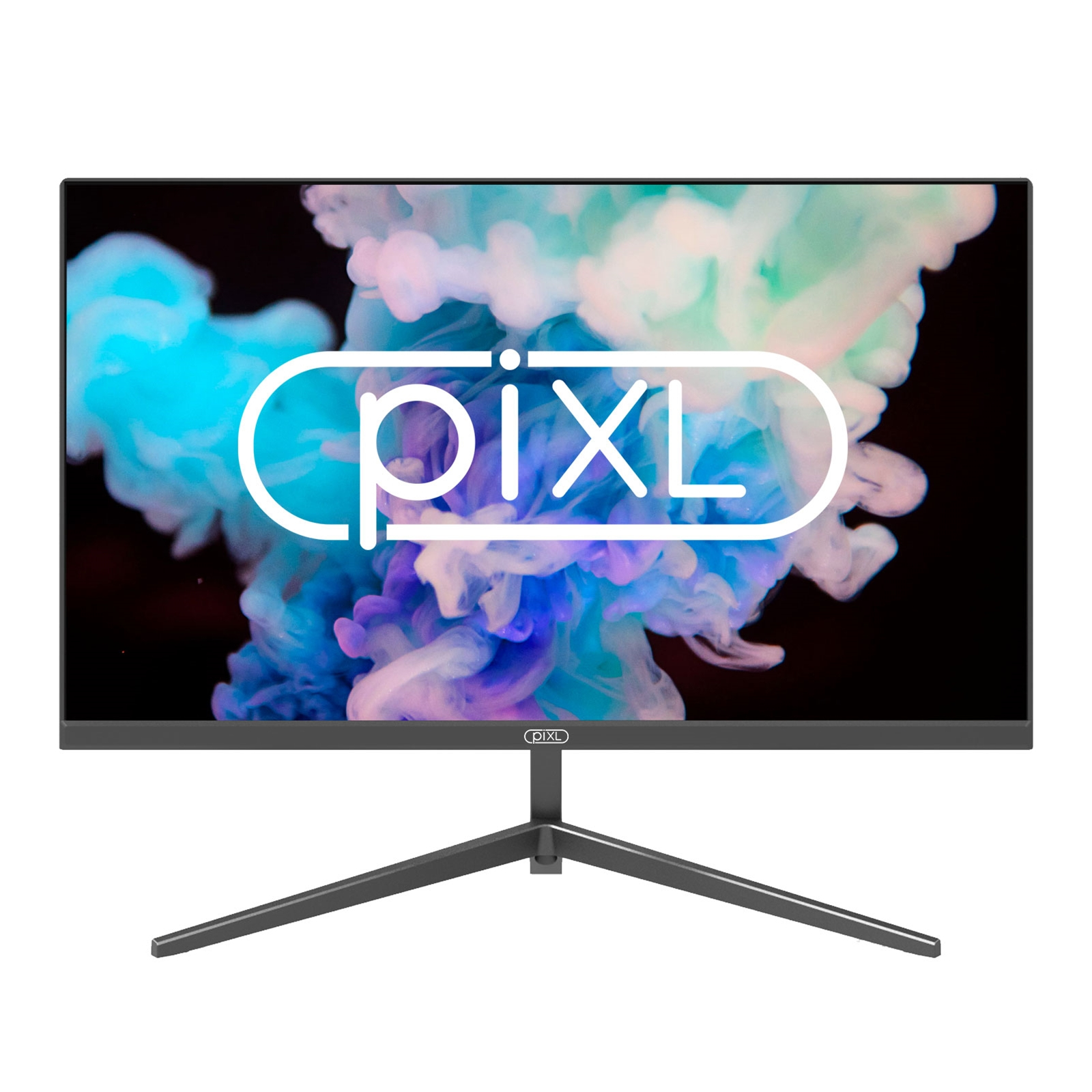 Image of piXL CM215F17 54.6 cm (21.5") 1920 x 1080 pixels Full HD LCD Black