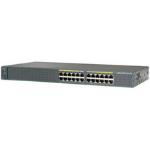 Cisco Catalyst 2960-24-S Managed L2 Fast Ethernet (10/100) 1U Grey