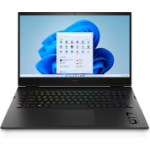 OMEN by HP 17-ck1012na Laptop 43.9 cm (17.3") Full HD Intel® Core™ i7 i7-12700H 16 GB DDR5-SDRAM 1 TB SSD NVIDIA GeForce RTX 3060 Wi-Fi 6E (802.11ax) Windows 11 Home Black