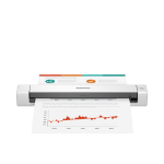 Brother DS640TJ1 scanner 300 x 300 DPI White