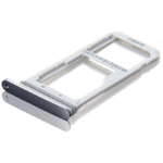 CoreParts MSPP73827B mobiele telefoon onderdeel Simkaarthouder Zwart