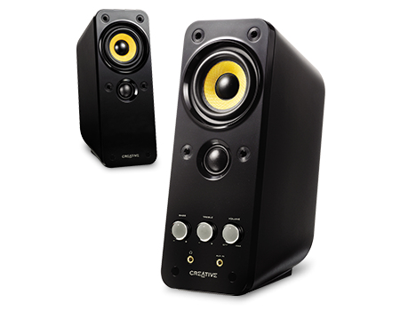 Creative Labs GigaWorks T20 Series II Svart Kabel 28 W