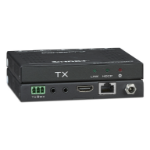 KanexPro EXT-HDBT70MTX AV extender AV transmitter Black