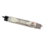 Konica Minolta 9960A1710550001 Toner black, 9K pages/5% for QMS MagiColor 3300