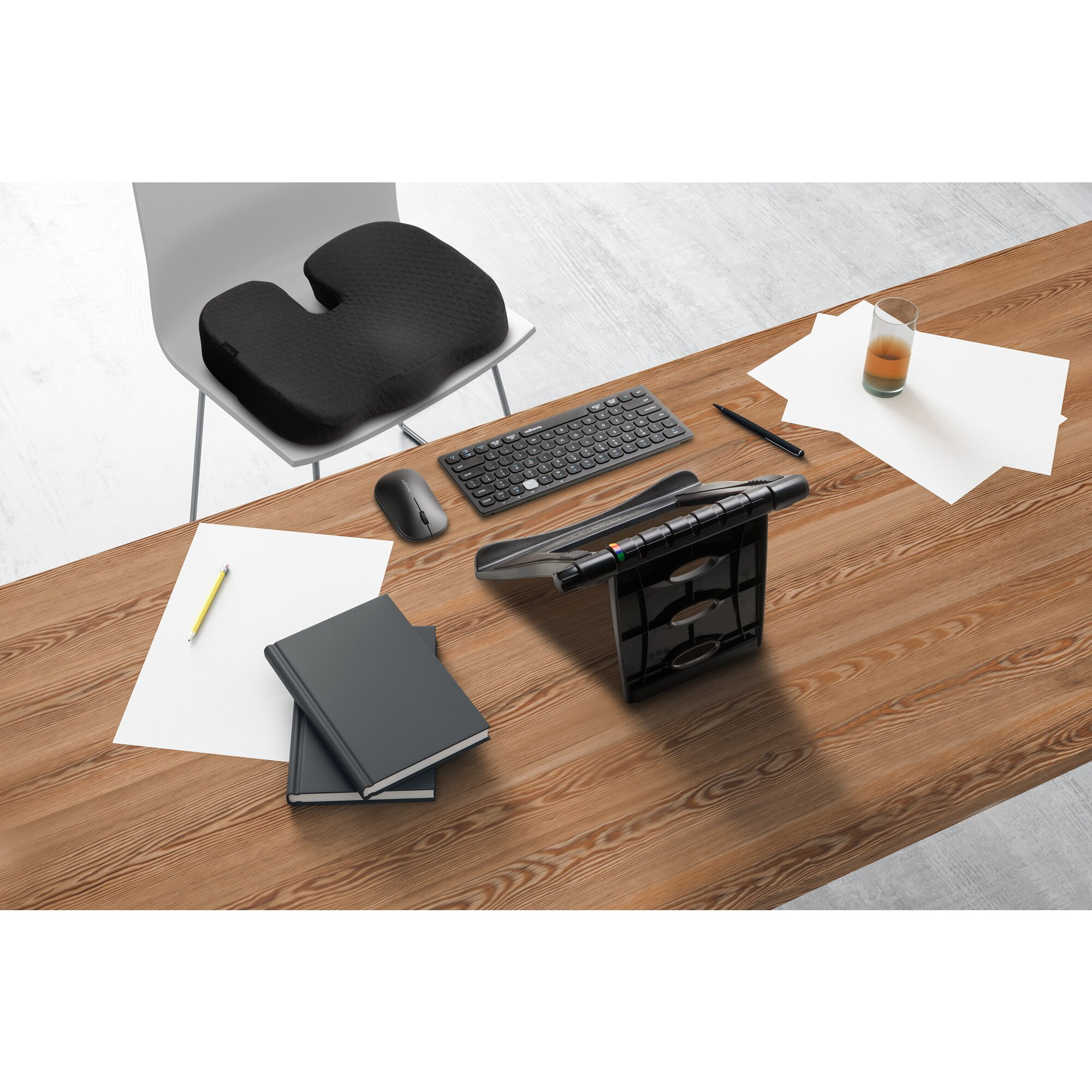 Kensington SmartFit Easy Riser Laptop Stand Black K52788WW