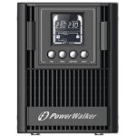 PowerWalker VFI 1000 AT FR uninterruptible power supply (UPS) Double-conversion (Online) 1 kVA 900 W 3 AC outlet(s)