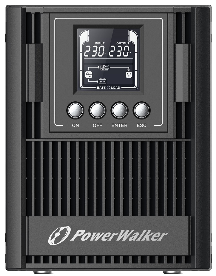 VFI 1000 AT FR uninterruptible power supply (UPS) Double-c