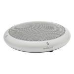 Shure (MXA320W) TABLE MICROPH ONE ARRAY WITH INTELLIMIX DSP,WHITE