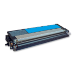 PrintMate BROTHER TN-326C, remanufactured toner, Cyan 3500p