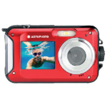 AgfaPhoto Realishot WP8000 action sports camera 24 MP 2K Ultra HD CMOS 25.4 / 3.06 mm (1 / 3.06") 130 g