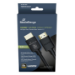 MediaRange MRCS220 HDMI cable 2 m HDMI Type A (Standard) Black