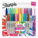 Sharpie Fine marker 24 pc(s) Fine tip Multicolour