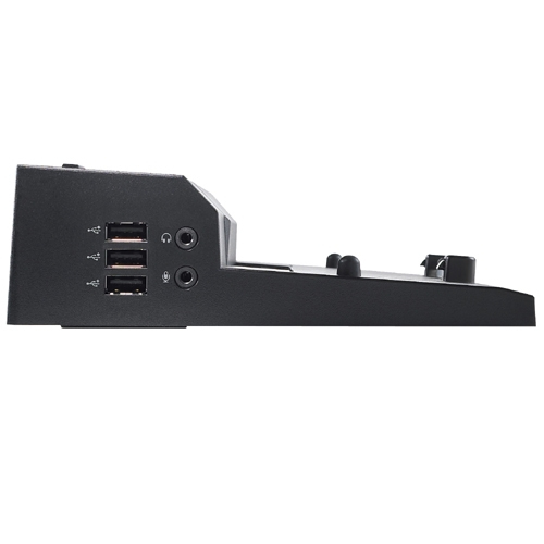 Image of DELL 452-11428 notebook dock/port replicator Docking Black