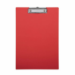 MAUL 2381825 clipboard Cardboard, Paper Red