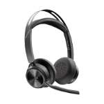 POLY Voyager Focus 2 Microsoft Teams Certified USB-C Headset