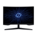 Samsung Odyssey LC34G55TWWNXZA LED display 34" 3440 x 1440 pixels UltraWide Quad HD Black
