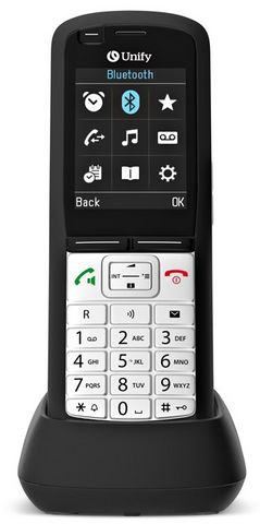 Image of Unify L30250-F600-C526 mobile device charger Black