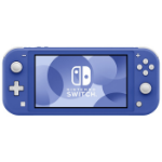 Nintendo Switch Lite portable game console 14 cm (5.5") 32 GB Touchscreen Wi-Fi Blue