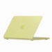 eSTUFF MacBook Neo 13 Citrus Frosted Hard Case 33.8 cm (13.3") Hardshell case