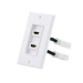 Monoprice 7332 socket-outlet HDMI White