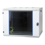 EFB Elektronik 691709.1-AK rack 9U Wandrek Grijs