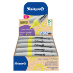 Pelikan Textmarker 490 eco marker 10 pc(s) Chisel tip Yellow