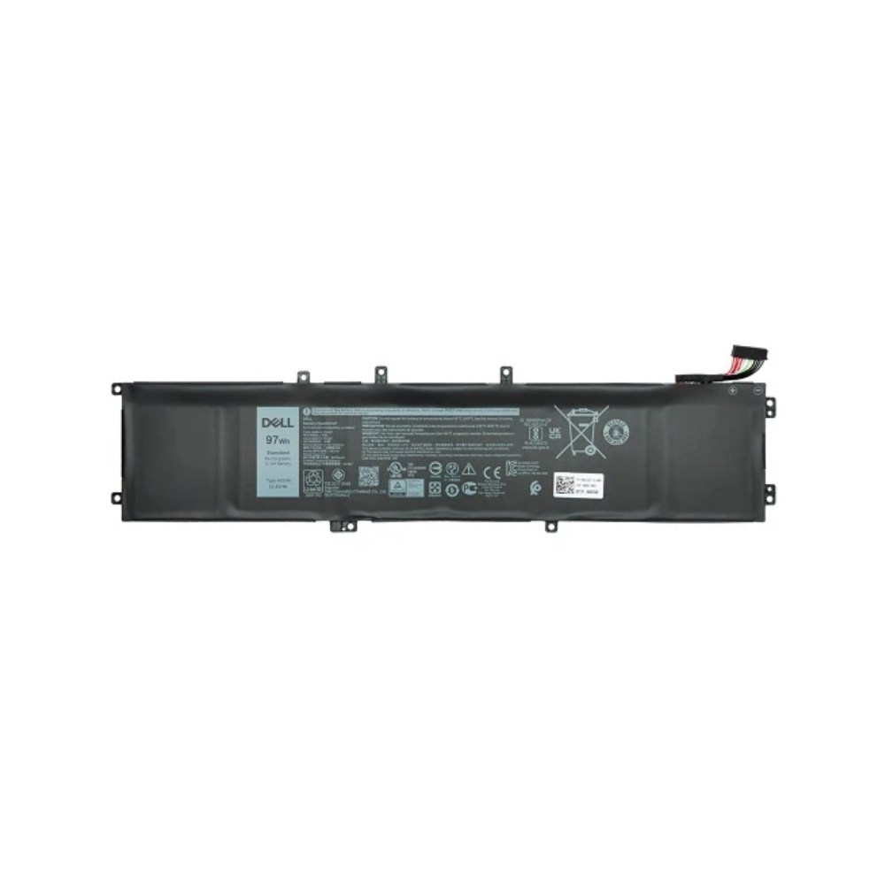DELL Battery 6 Cell 97Whr for Precision 7530 / 7730 - OEM: 0WMRC GW0K9