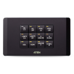 ATEN VK112EU1-AT other input device Keypad RJ-45 Black