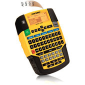 Image of DYMO RHINO 4200 label printer QWERTZ