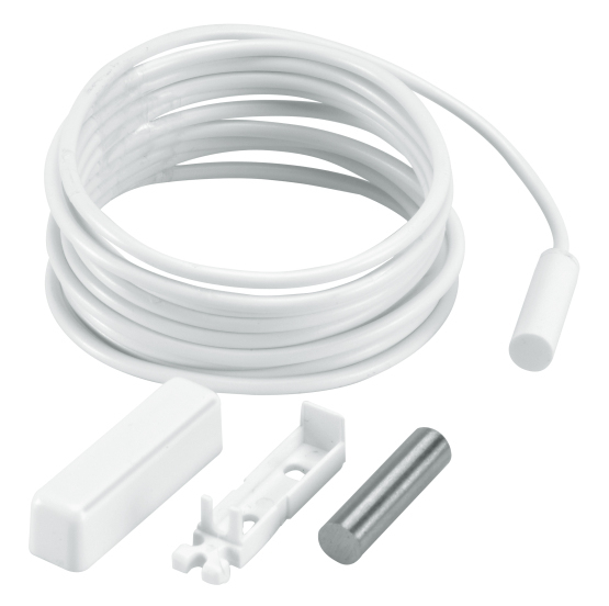 Image of ABUS MK2000W security device components