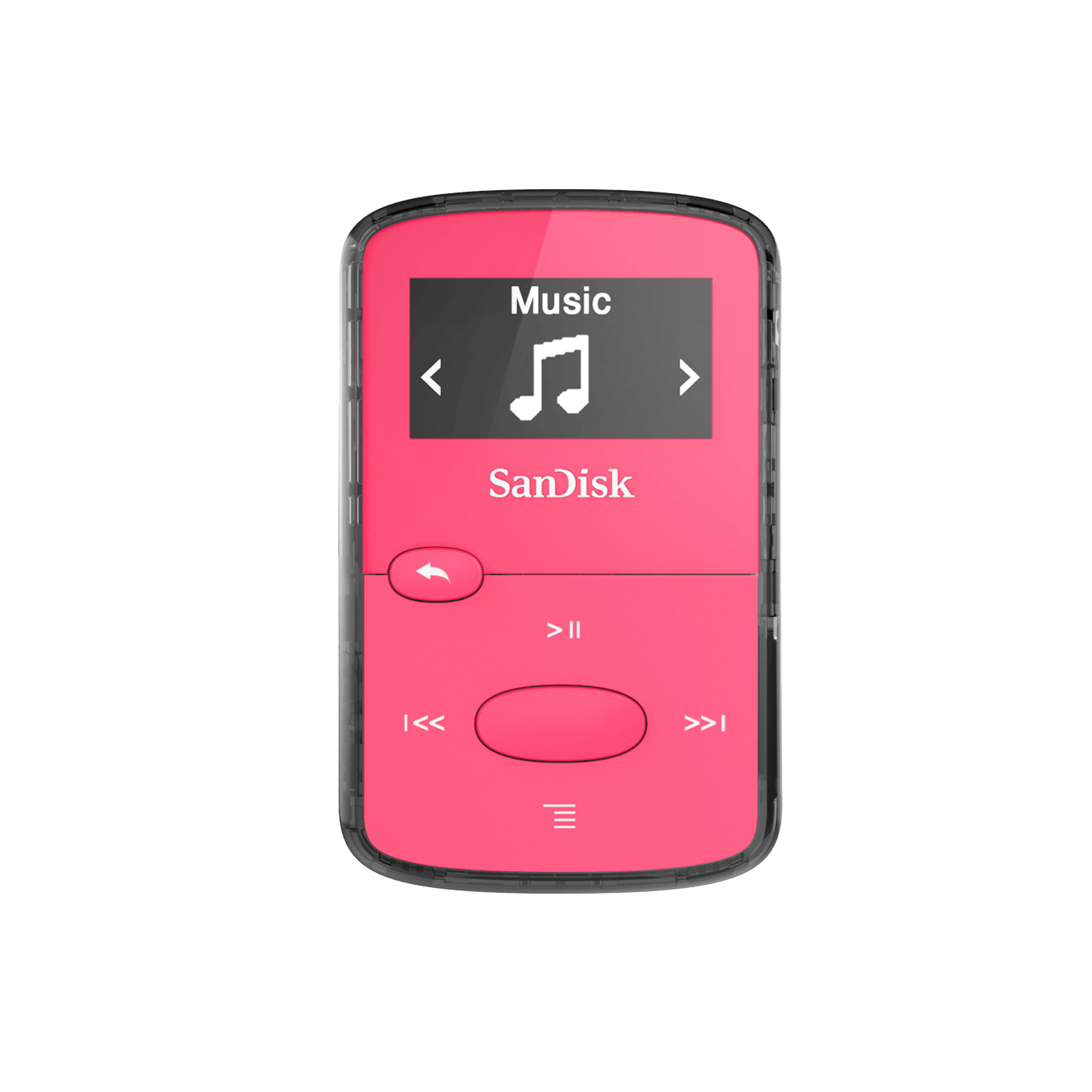 Sandisk Clip Jam 8GB MP3 player Pink