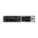APC Smart-UPS On-Line, 2200VA, Rackmount 2U, 230V, 6x C13+2x C19 IEC, SmartSlot, Extended runtime, W/ rail kit, W/O Lithium-ion external battery