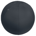 Leitz Ergo Active Sitting Ball 65cm Dark Grey
