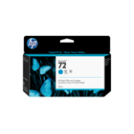 HP C9371A/72 Ink cartridge cyan 130ml for HP DesignJet T 1100/1200/1300/620