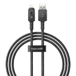 Baseus Fast Charging Data Cable USB - Lightning  1m - Black