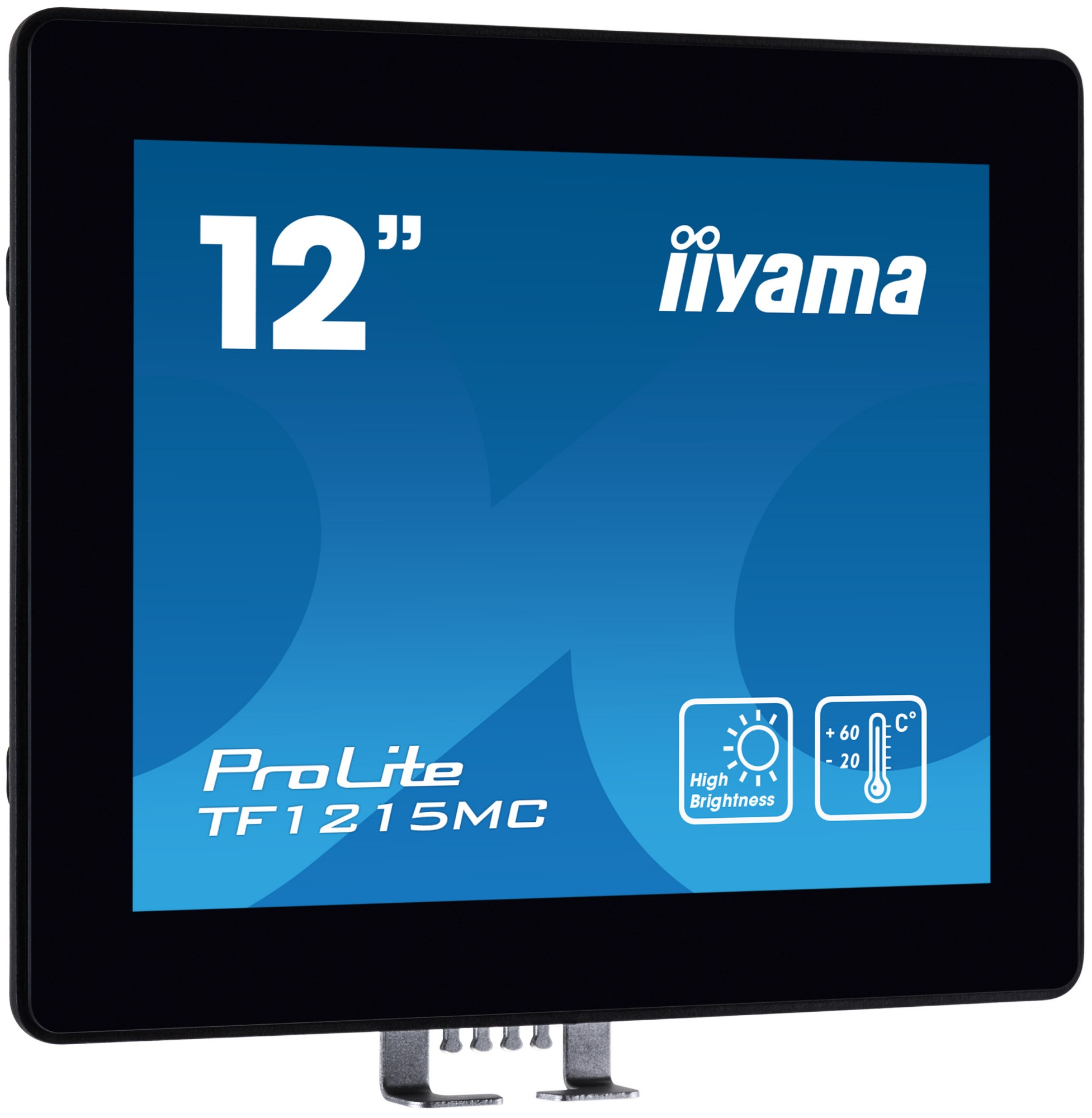 iiyama 12.1’’ PCAP 10pt touchscreen solution for pick-up points